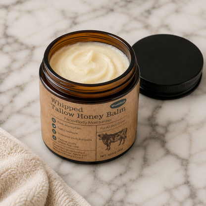 Tallova Premium Tallow Balm